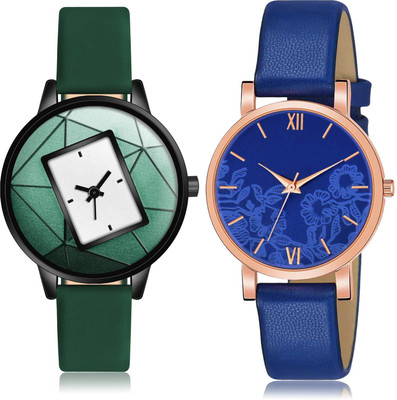 TIMETRANSELEVATE GM563-G540 Analog Watch  - For Women