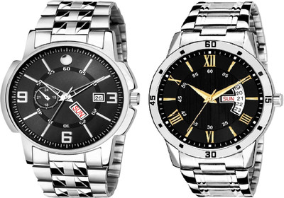 Caihong SLV-12-SLV-24 Analog Watch  - For Men