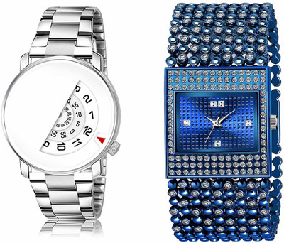 Scepter LR106-LR290 Analog Watch  - For Men & Women
