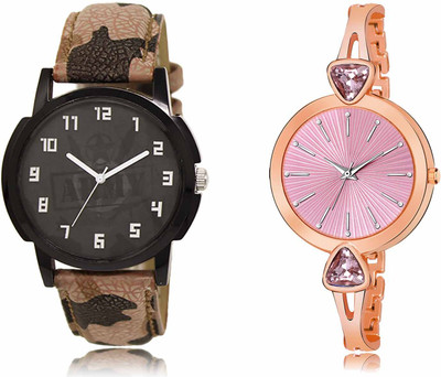 Scepter LR03-LR277 Analog Watch  - For Men & Women