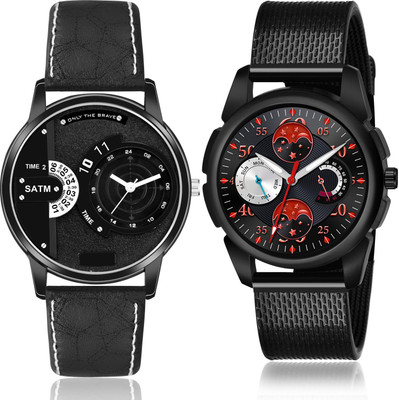 TIMENTER BM35-(50-S-10) Analog Watch  - For Men