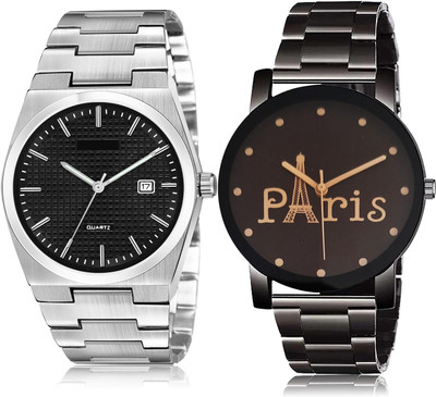 TIMETRANSELEVATE BL46.158-BCPL12 Analog Watch  - For Men
