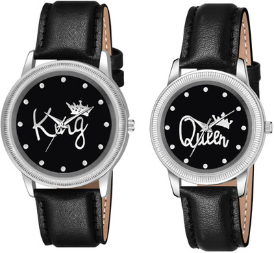 KIARVI GALLERY Analog Watch  - For Couple