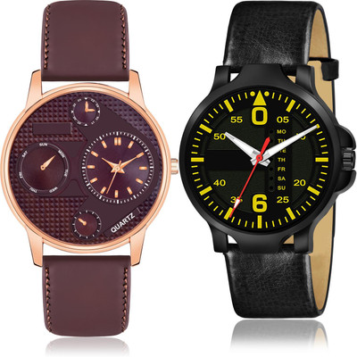 TIMOXIDE BM29-S523 Analog Watch  - For Men