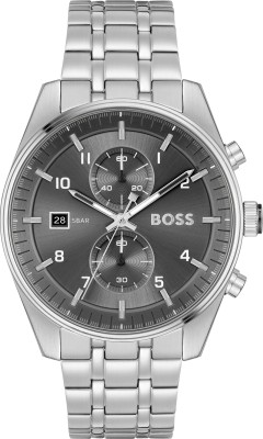 BOSS Skytraveller Skytraveller Analog Watch  - For Men