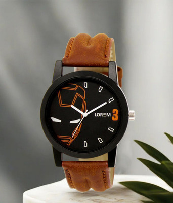 LOREM DB-LR04 Analog Watch  - For Men