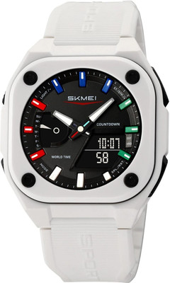 SKMEI Analog-Digital Watch  - For Men