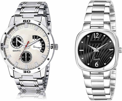 Scepter LR101-LR305 Analog Watch  - For Men & Women