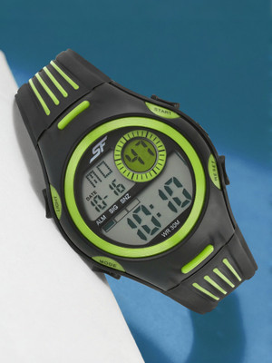 SF By Sonata Digital Watch  - For Men