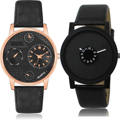 TIMOXIDE BM27-BL46.25 Analog Watch  - For Men