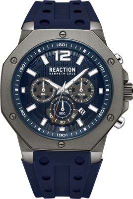 Kenneth Cole Reaction Analog Watch  - For Men