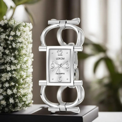 LOREM Best-UF-LR297 Graceful Collection Analog Watch  - For Women