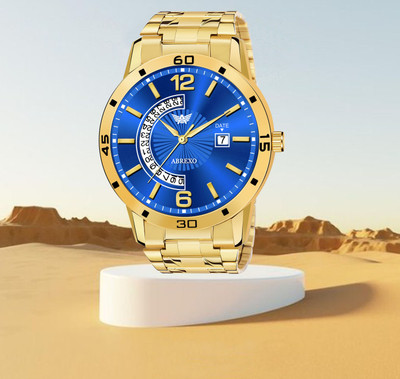 ABREXO Analog Watch  - For Boys
