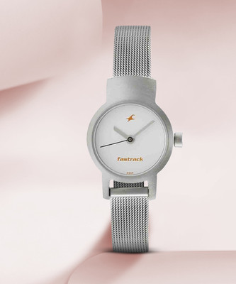 Fastrack Basics Analog Watch  - For Women