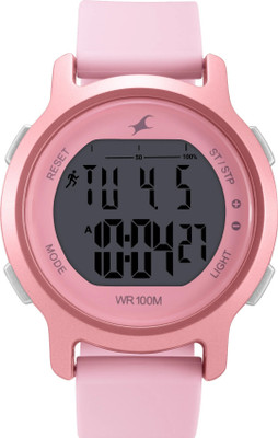 Fastrack Streetline 2.0 NR68027PP02 Watch