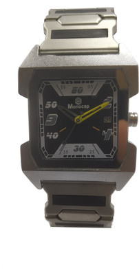 Monocap Analog Watch  - For Men