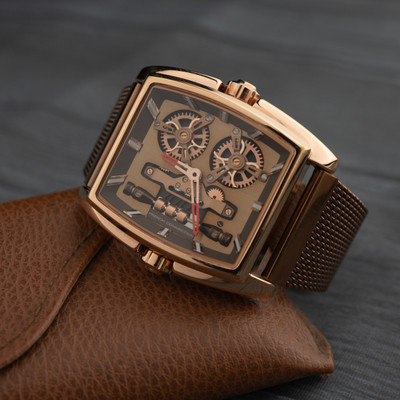 French Connection Barrel Barrel Analog Watch  - For Men