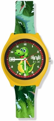 Ji And Ja Dino Dino Analog Watch  - For Boys & Girls