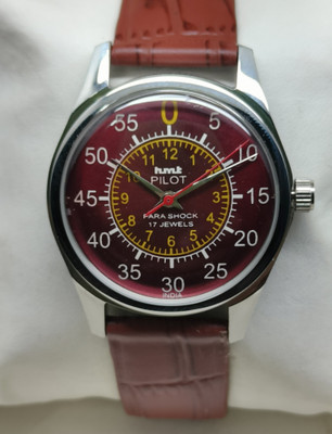 hmt pilot hm pilot hmt pilot Analog Watch  - For Men