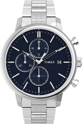 TIMEX Analog Watch  - For Men