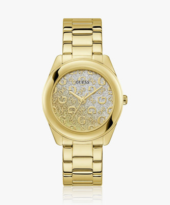 GUESS U1402L2M Analog Watch  - For Women