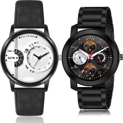 TIMOXIDE BM36-(49-S-20) Analog Watch  - For Men