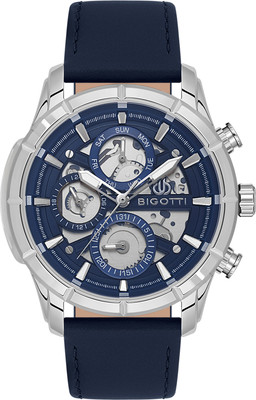 Bigotti Milano Analog Watch  - For Men