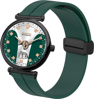 DoubleRun Analog Watch  - For Men