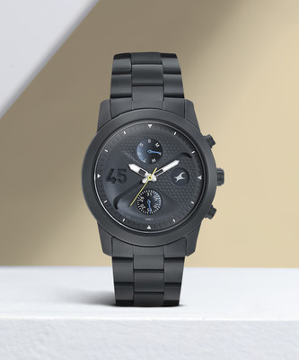 Fastrack NP3216NM01 GO Skate Analog Watch  - For Men