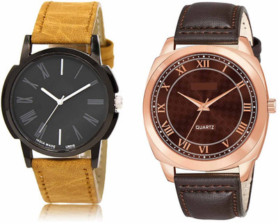 Shrinathji Groups LR19-LR89 Analog Watch  - For Men