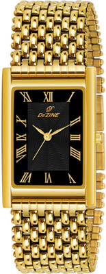 Dezine Analog Watch  - For Men
