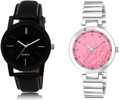 Burst LR05-LR318-A Analog Watch  - For Men & Women