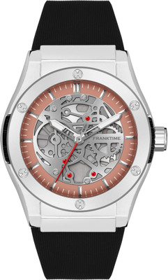 FRANKTIME Analog Watch  - For Men