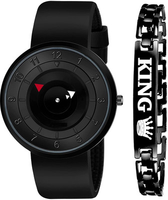MIVAAN SILI0786 Analog Watch  - For Boys & Girls