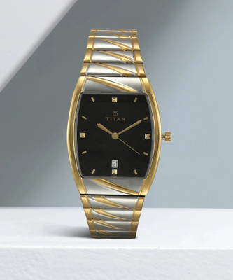 Titan NP9315BM02 Karishma Analog Watch  - For Men