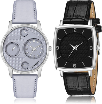 TIMETRANSELEVATE BM33-BW501 Analog Watch  - For Men
