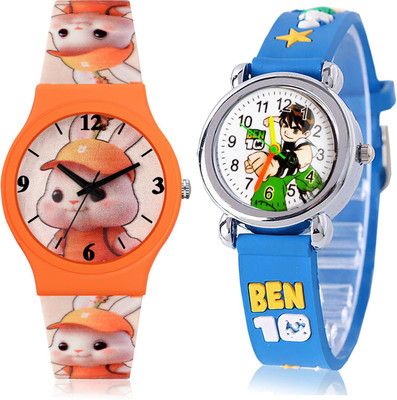 TIMOXIDE CM711-BK95 Analog Watch  - For Boys