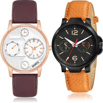 TIMETRANSELEVATE BM28-S564 Analog Watch  - For Men