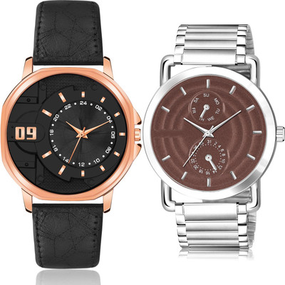 TIMOXIDE BM39-BL46.123 Analog Watch  - For Men