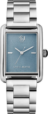SANSI MAYO Maria Series Classic Rectangle Analog Watch for Women & Girls Analog Watch  - For Women