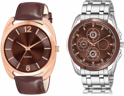 swaroopya LR77-LR116 Analog Watch  - For Men