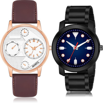 TIMENTER BM28-(65-S-20) Analog Watch  - For Men