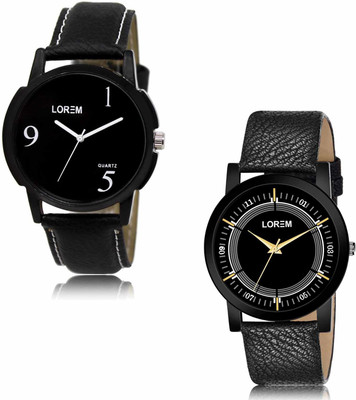 LOREM Analog Watch  - For Men