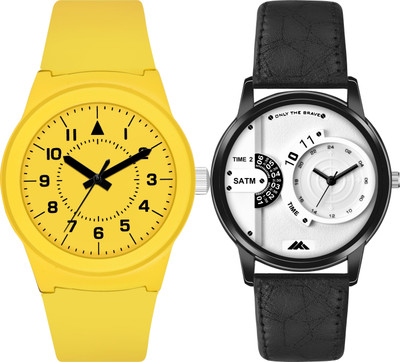 Vishwas Studio Official Trendy Analog Watch Analog Watch  - For Men & Women