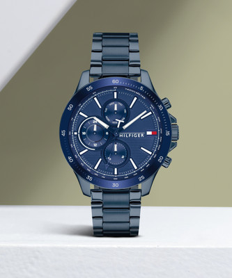 TOMMY HILFIGER TH1791720W Analog Watch  - For Men