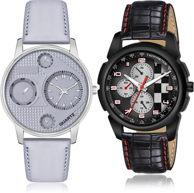 TIMOXIDE BM33-S315 Analog Watch  - For Men