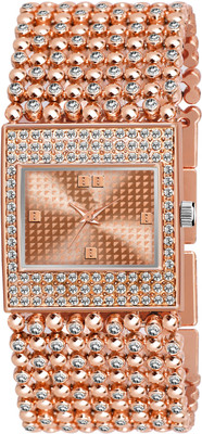 Pritha PC-LR287 Analog Watch  - For Women
