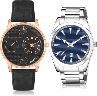 TIMENTER BM27-BL46.149 Analog Watch  - For Men