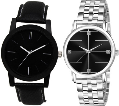 Zeravi Simple Elegant Versatile Watch for Men & Women Analog Watch  - For Men & Women