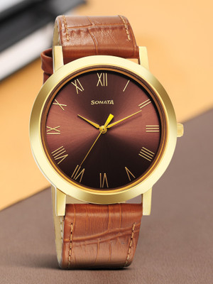 SONATA Sonata Utsav Gents Analog Watch  - For Men